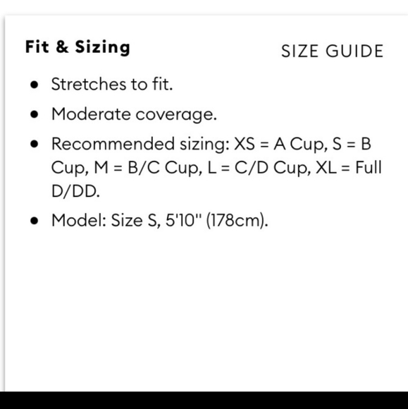 Vitamin A Talia top cigar strips - Picture 10 of 11